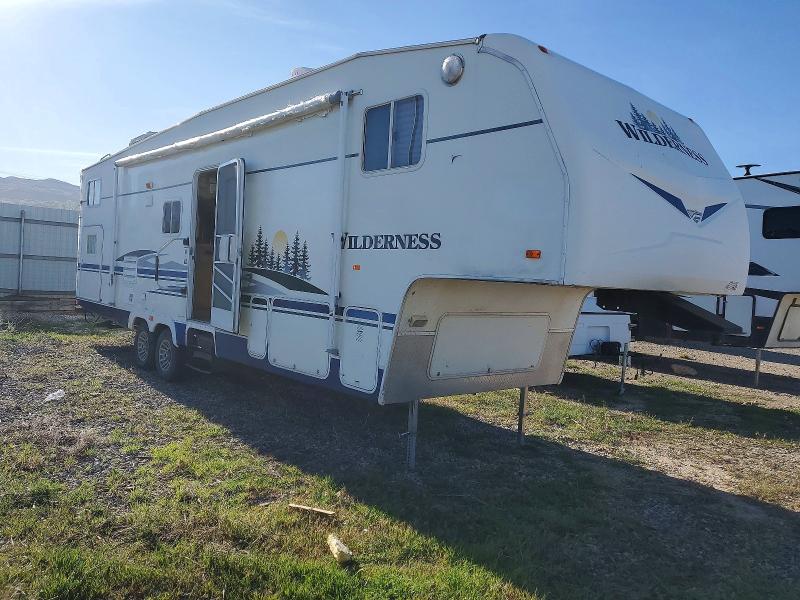 2007 Fleetwood Trailer მანქანა იყიდება აუქციონზე, vin: 1ED5B312772321278, აუქციონის ნომერი: 47711436