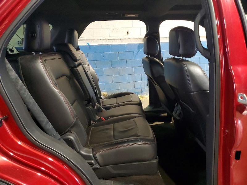 Продажа на аукционе авто 2017 Ford Explorer, vin: 1FM5K8GT8HGE08985, номер лота: 49773906
