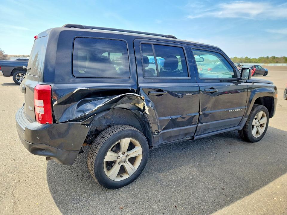 Продаж на аукціоні авто 2016 Jeep Patriot, vin: 1C4NJRFB2GD580984, номер лоту: 49914996