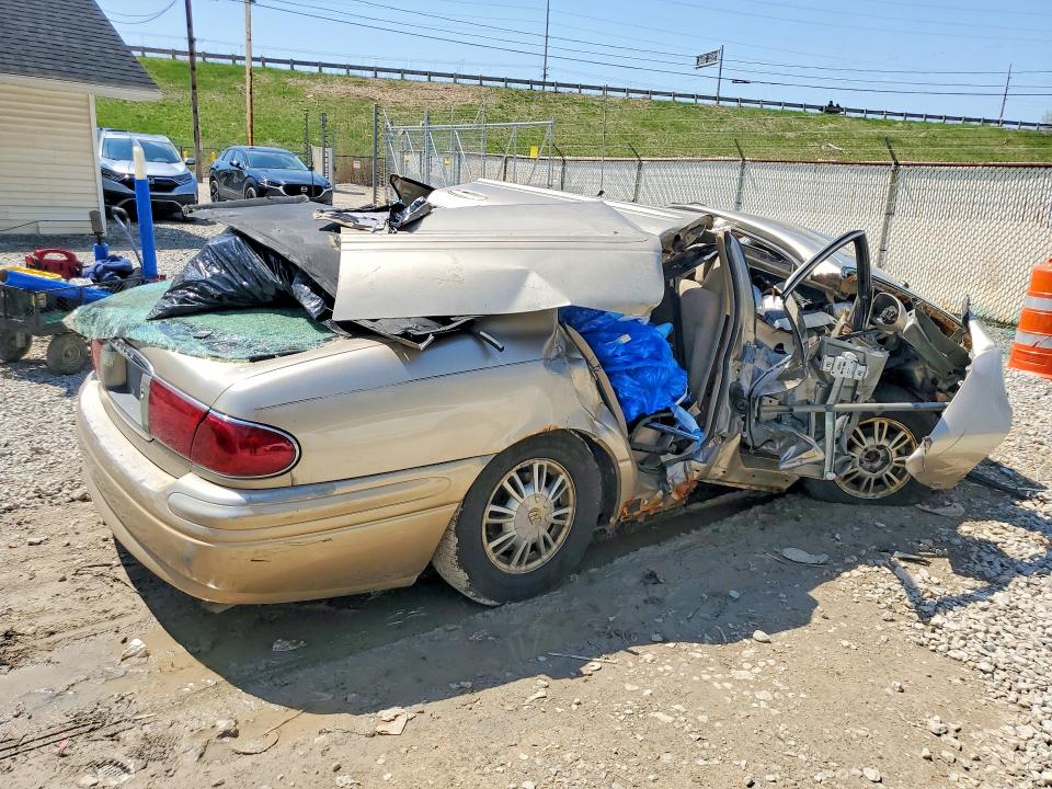 50280996 :رقم المزاد ، 1G4HP52K25U150956 vin ، 2005 Buick Lesabre مزاد بيع