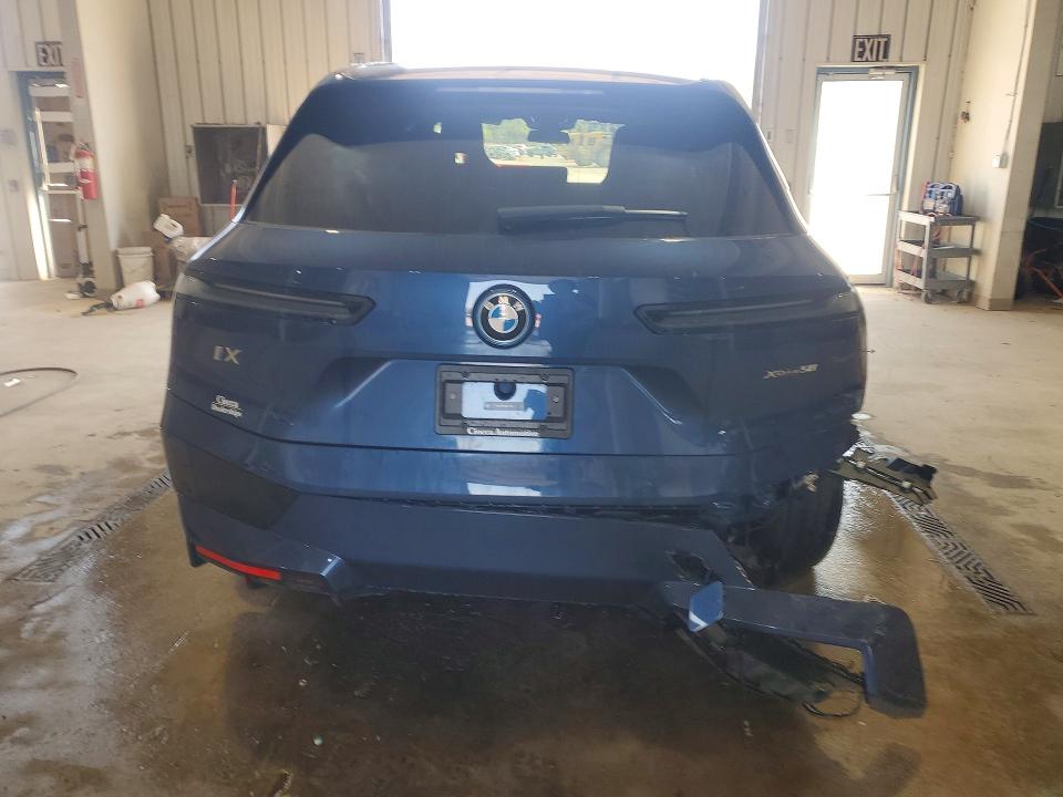 Продажа на аукционе авто 2024 Bmw Ix, vin: WB523CF06RCP11220, номер лота: 50924786