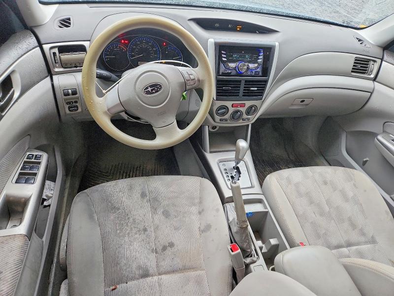 Aukcja sprzedaży 2010 Subaru Forester, vin: JF2SH6BC2AH902133, numer aukcji: 51858316