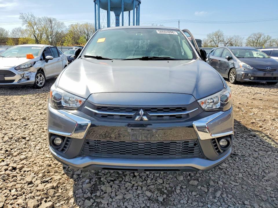 Продаж на аукціоні авто 2018 Mitsubishi Outlander Sport, vin: JA4AP3AU5JZ027768, номер лоту: 50604896