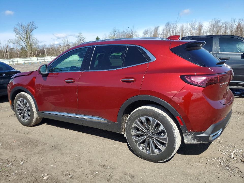 Продажа на аукционе авто 2024 Buick Envision, vin: LRBFZME43RD017494, номер лота: 49933766