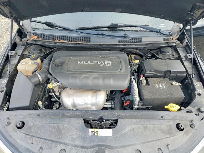 49655376 :رقم المزاد ، 1C3CCCAB4GN166688 vin ، 2016 Chrysler 200 مزاد بيع