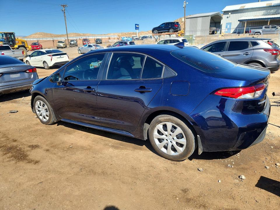 Aukcja sprzedaży 2025 Toyota Corolla, vin: 5YFB4MDE3SP244681, numer aukcji: 48626926