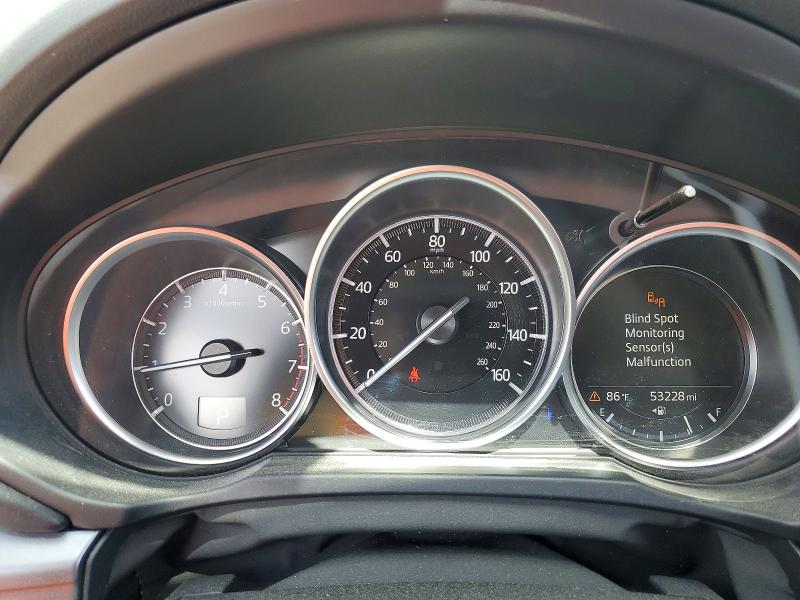 Продаж на аукціоні авто 2022 Mazda Cx-5, vin: JM3KFBCM8N1565462, номер лоту: 48577076