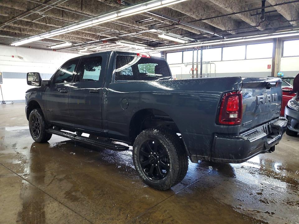 Продажа на аукционе авто 2025 Ram 2500, vin: 3C6UR5DJ8SG578604, номер лота: 50176436