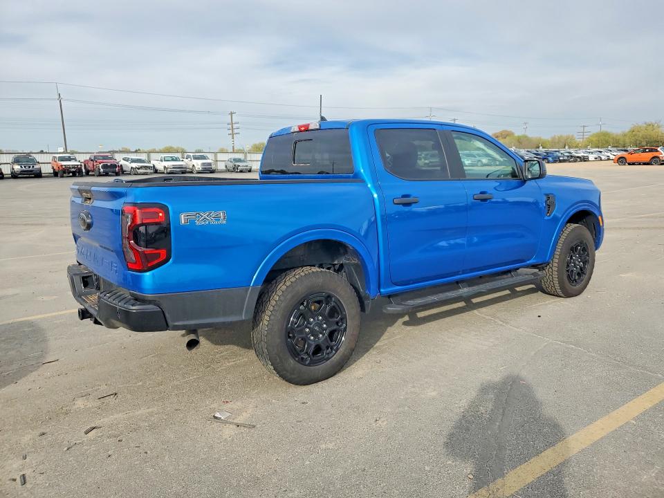 Aukcja sprzedaży 2025 Ford Ranger, vin: 1FTER4HH6SLE30467, numer aukcji: 49940336