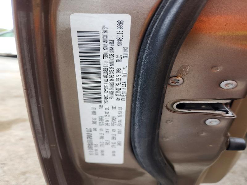 Продажа на аукционе авто 2010 Dodge Ram 1500, vin: 1D7RV1CT7AS120975, номер лота: 48675626