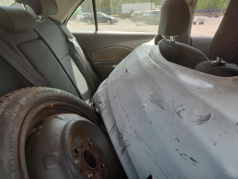 49717926 :رقم المزاد ، JTDBT4K38A4074145 vin ، 2010 Toyota Yaris مزاد بيع