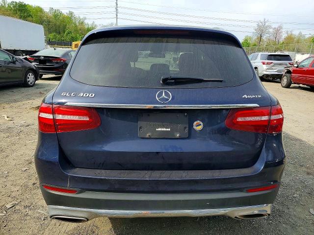 Aukcja sprzedaży 2018 Mercedes-benz Glc, vin: WDC0G4KBXJV106004, numer aukcji: 48665716