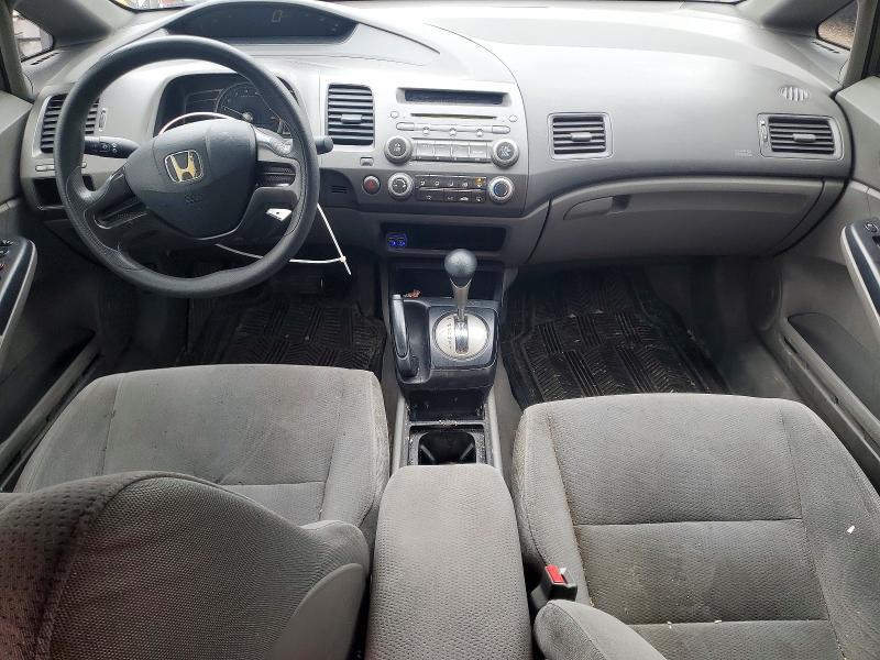 51473606 :رقم المزاد ، 2HGFA16306H008152 vin ، 2006 Honda Civic مزاد بيع