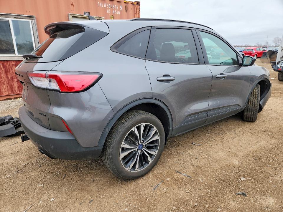 48426856 :رقم المزاد ، 1FMCU9H93NUC04408 vin ، 2022 Ford Escape مزاد بيع