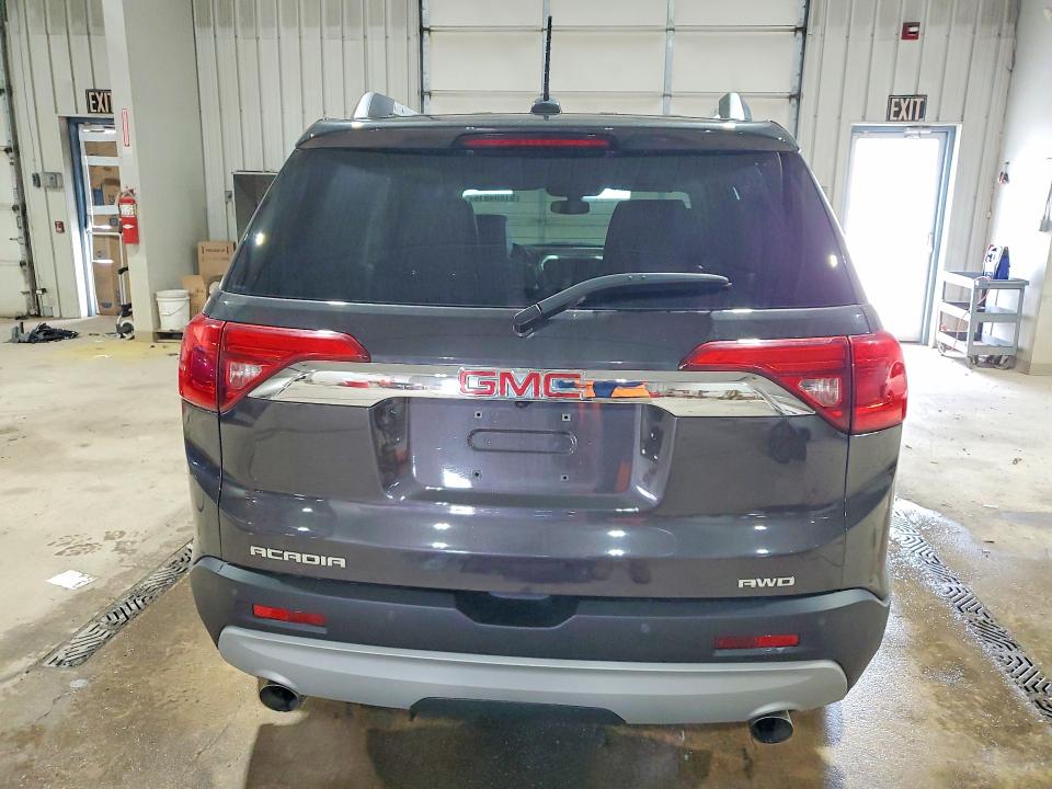 2018 Gmc Acadia მანქანა იყიდება აუქციონზე, vin: 1GKKNULS7JZ229808, აუქციონის ნომერი: 51804816