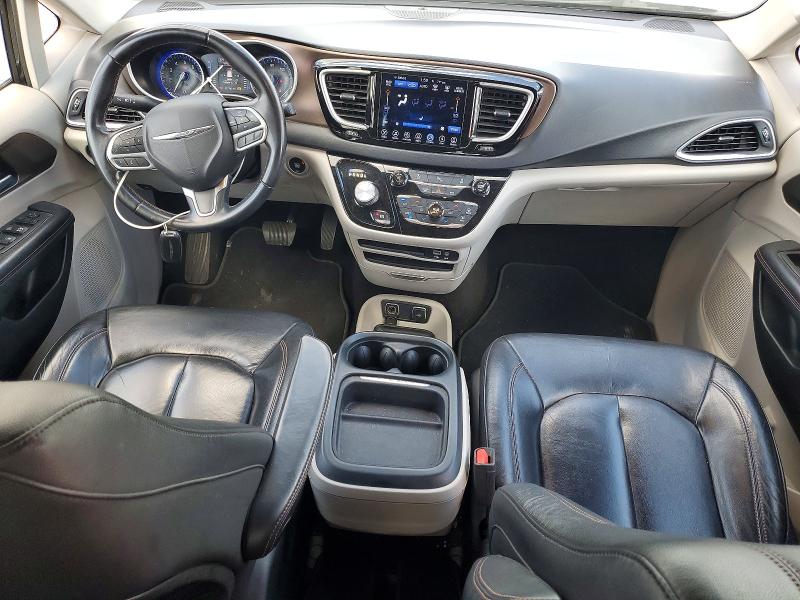 Aukcja sprzedaży 2017 Chrysler Pacifica, vin: 2C4RC1BG4HR803281, numer aukcji: 48967096