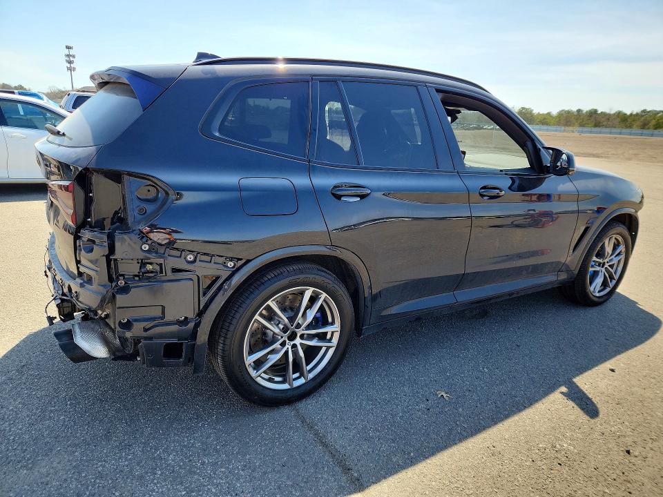49466136 :رقم المزاد ، 5YMTS0C03L9B88154 vin ، 2020 Bmw X3 مزاد بيع