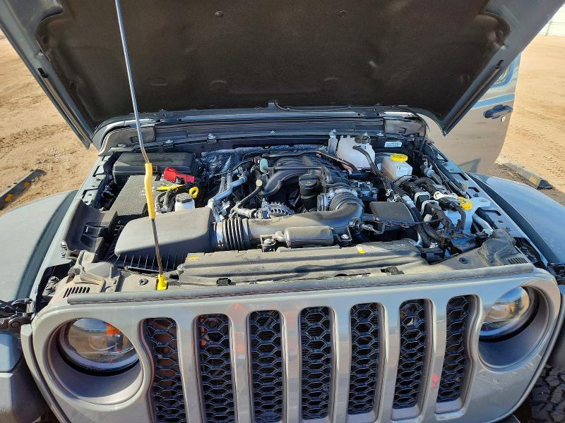 Aukcja sprzedaży 2025 Jeep Wrangler, vin: 1C4RJXFG6SW662215, numer aukcji: 50439866