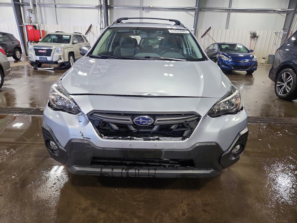 2021 Subaru Crosstrek მანქანა იყიდება აუქციონზე, vin: JF2GTHSC4MH666749, აუქციონის ნომერი: 51455086