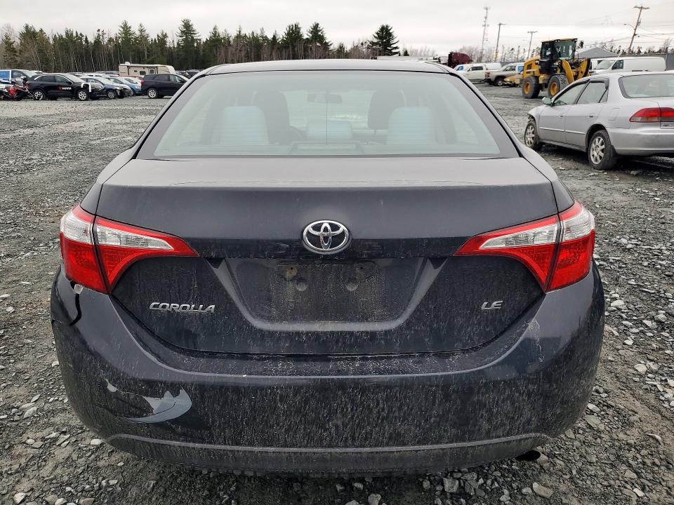 Aukcja sprzedaży 2016 Toyota Corolla, vin: 2T1BURHE7GC723331, numer aukcji: 49677806