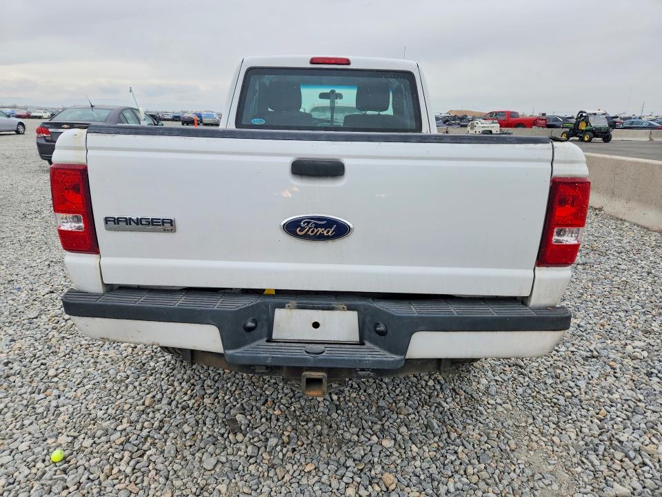 Aukcja sprzedaży 2011 Ford Ranger, vin: 1FTLR4FE2BPA74334, numer aukcji: 47065456