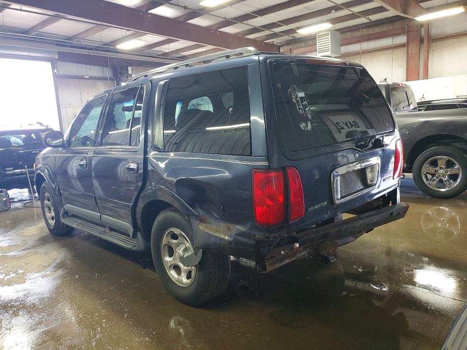 Продажа на аукционе авто 1998 Lincoln Navigator, vin: 5LMPU28L7WLJ33223, номер лота: 50176676
