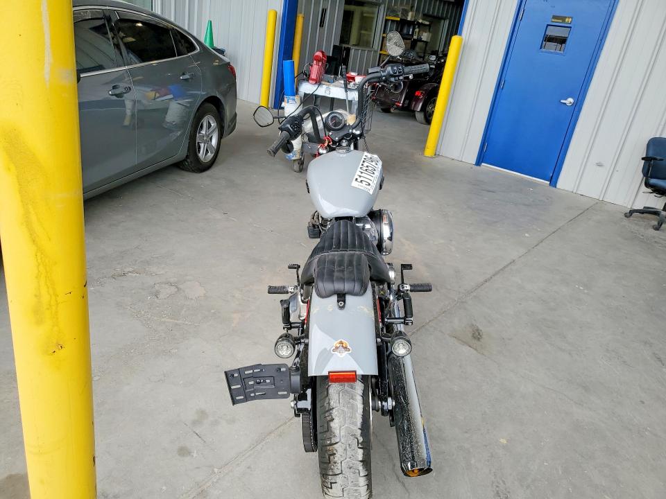 Продажа на аукционе авто 2025 Harley-davidson Fxbb, vin: 1HD1YJ917SB045571, номер лота: 51165796