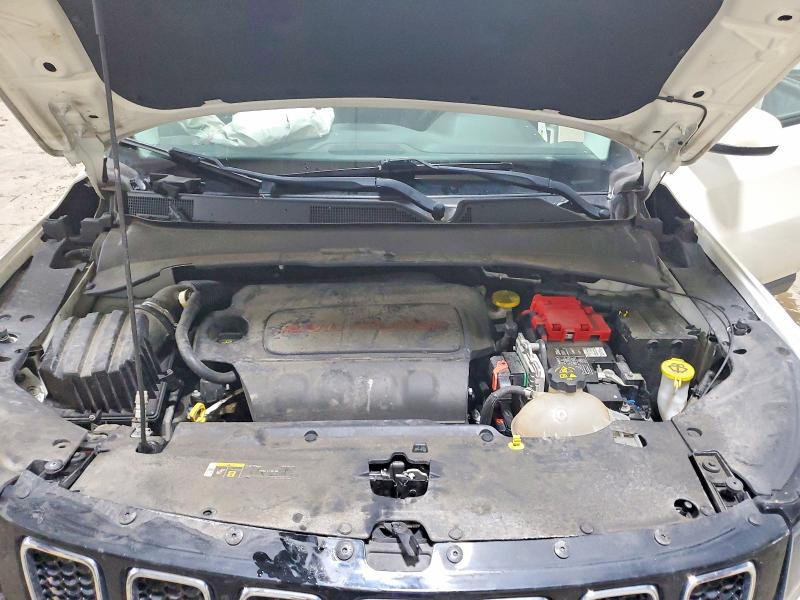 Продажа на аукционе авто 2019 Jeep Compass, vin: 3C4NJDBBXKT696588, номер лота: 51501296