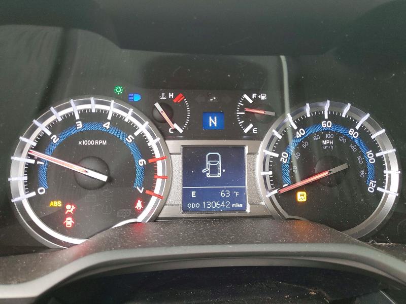 Aukcja sprzedaży 2018 Toyota 4runner, vin: JTEBU5JR2J5507215, numer aukcji: 48309556