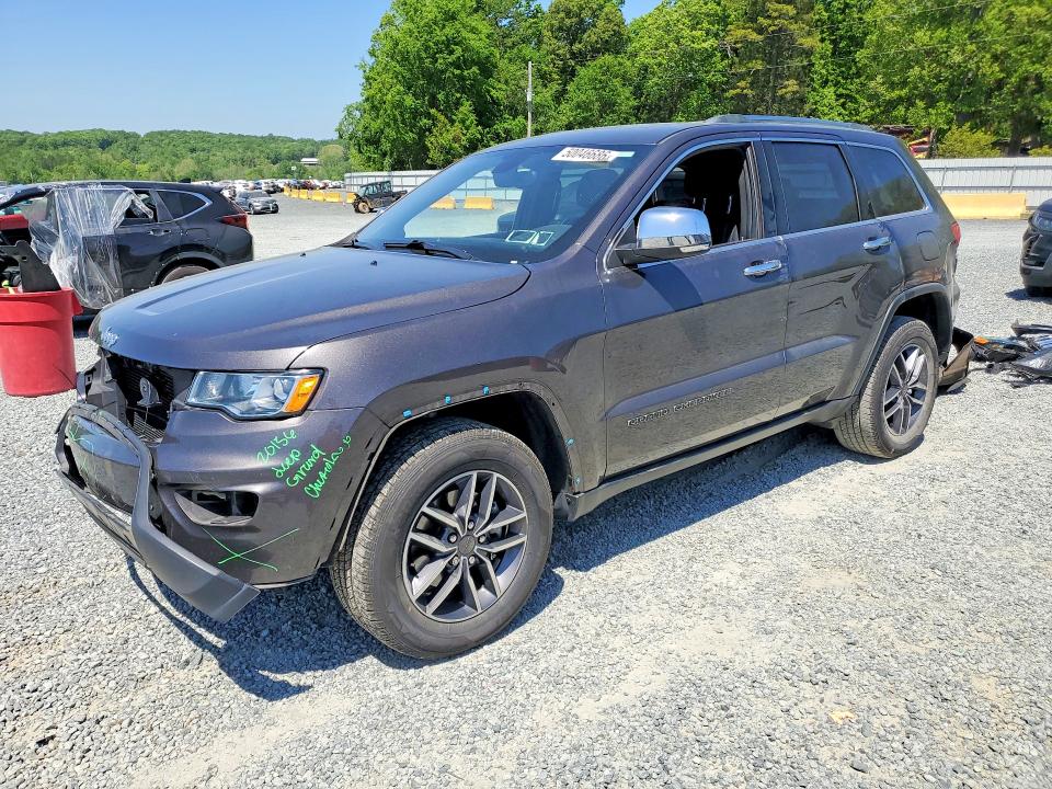 Продажа на аукционе авто 2019 Jeep Grand Cherokee, vin: 1C4RJFBGXKC688057, номер лота: 50046686