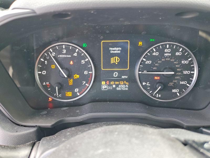 Продаж на аукціоні авто 2025 Subaru Forester, vin: JF2SLDTC4SH546481, номер лоту: 48846396