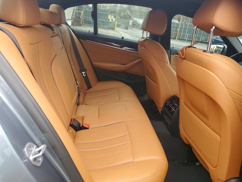 Aukcja sprzedaży 2019 Bmw 530xe, vin: WBAJB1C56KB376282, numer aukcji: 48440446