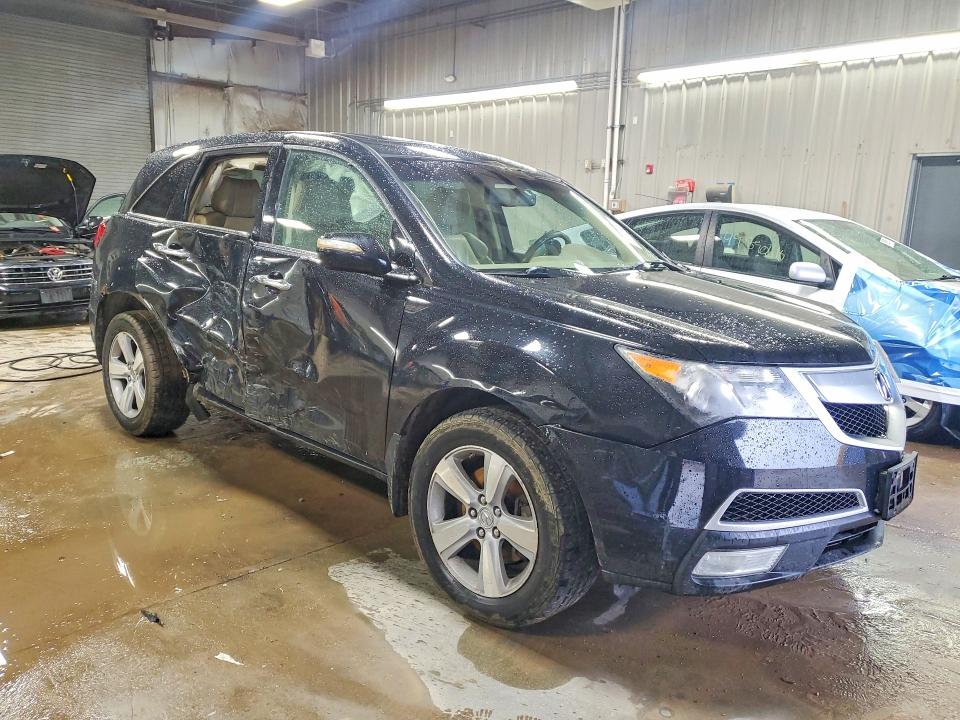 Aukcja sprzedaży 2010 Acura Mdx, vin: 2HNYD2H28AH503260, numer aukcji: 50103456