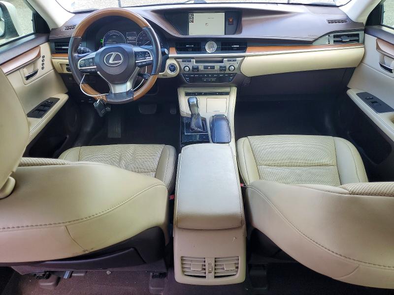 Aukcja sprzedaży 2018 Lexus Es, vin: JTHBW1GG8J2178209, numer aukcji: 49613386
