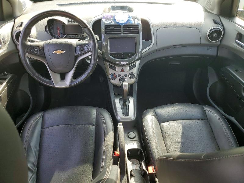 Продажа на аукционе авто 2015 Chevrolet Sonic, vin: 1G1JE5SB0F4128153, номер лота: 52003836