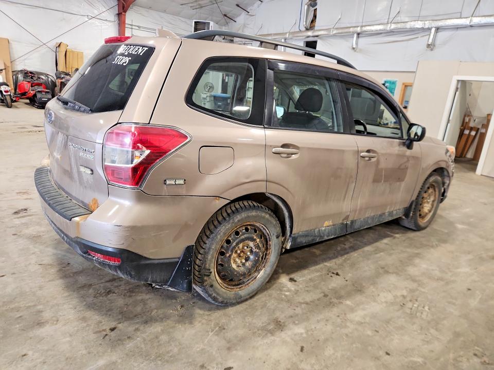 Продаж на аукціоні авто 2016 Subaru Forester, vin: JF2SJABC5GH514524, номер лоту: 49932226