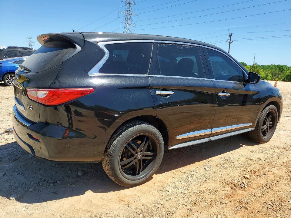 Aukcja sprzedaży 2013 Infiniti Jx35, vin: 5N1AL0MN6DC320554, numer aukcji: 50677386