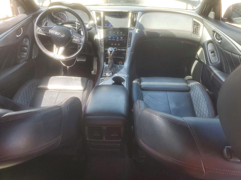 48935206 :رقم المزاد ، JN1FV7AR8JM480920 vin ، 2018 Infiniti Q50 مزاد بيع