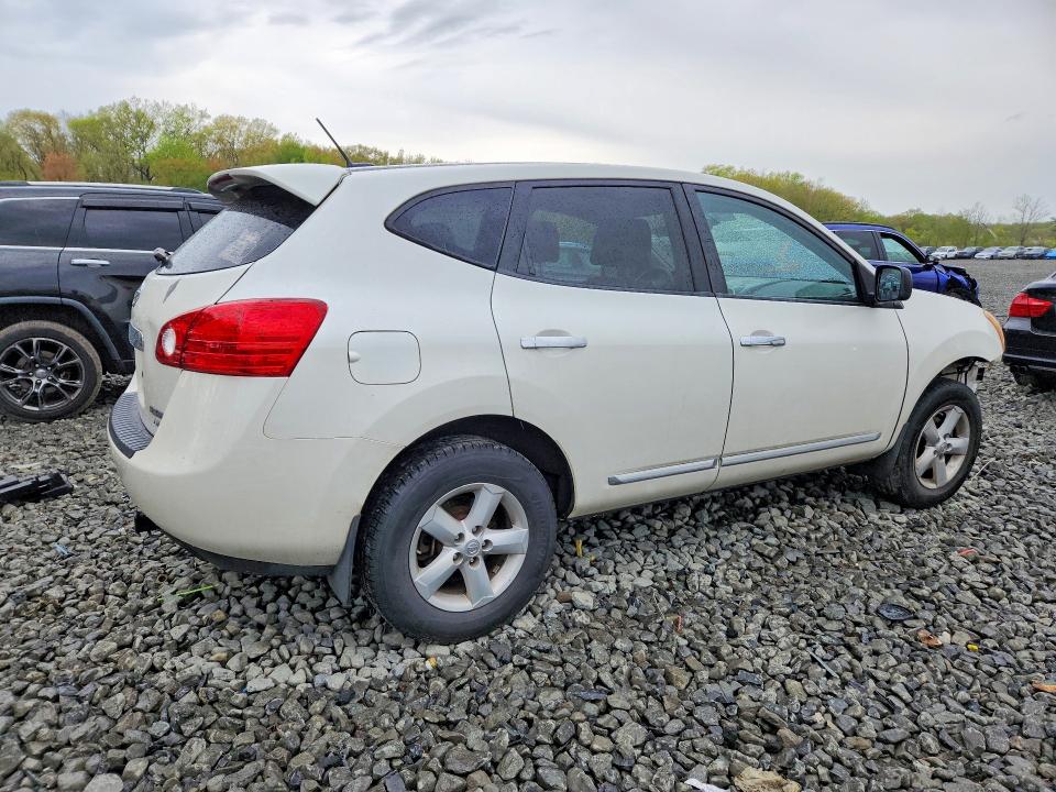 Продажа на аукционе авто 2012 Nissan Rogue, vin: JN8AS5MV8CW391700, номер лота: 50522666