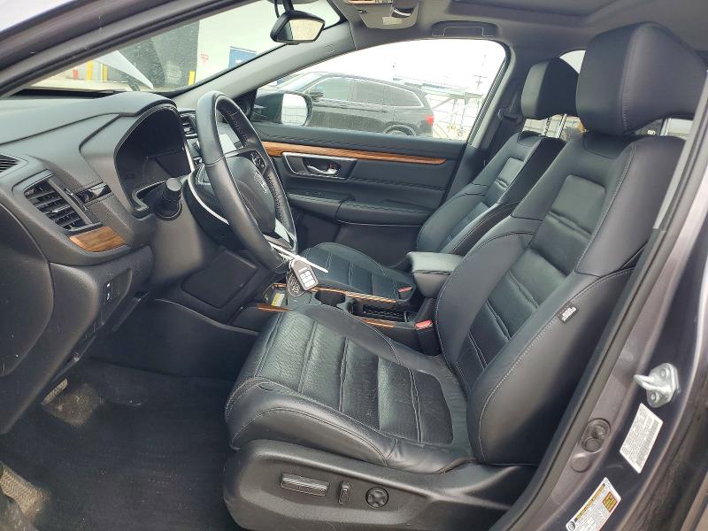 51164986 :رقم المزاد ، 7FARW2H92ME009234 vin ، 2021 Honda Cr-v مزاد بيع