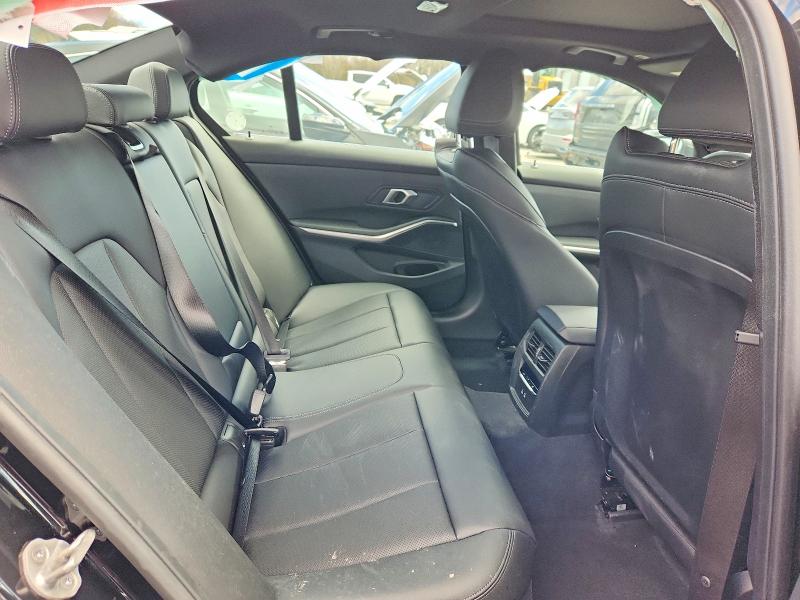 48352466 :رقم المزاد ، 3MW89CW02T8F93384 vin ، 2026 Bmw 330xi مزاد بيع