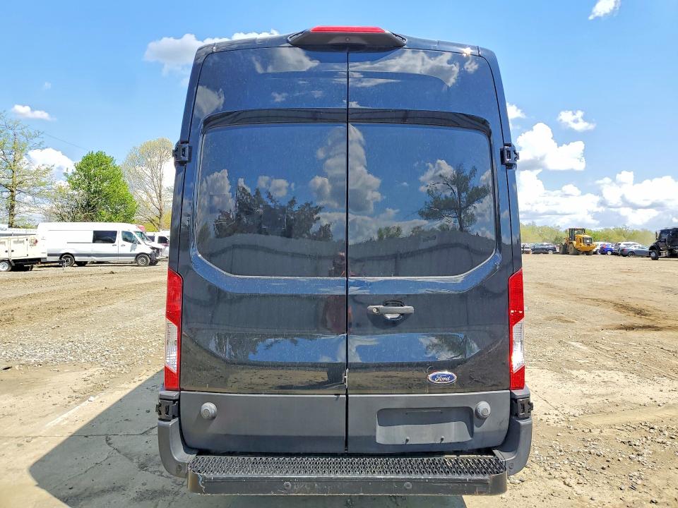 Продажа на аукционе авто 2019 Ford Transit, vin: 1FTYR3XVXKKB72507, номер лота: 50053376