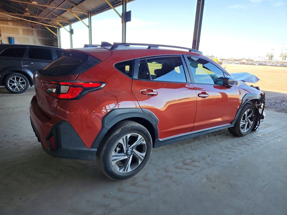 Aukcja sprzedaży 2025 Subaru Crosstrek, vin: JF2GUHDC8SH203570, numer aukcji: 50829006