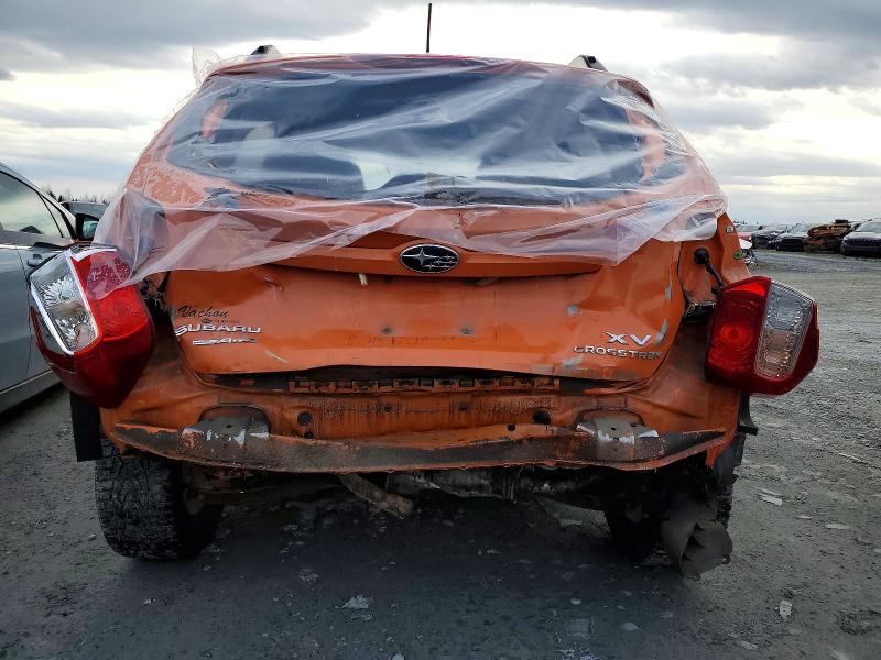 Продажа на аукционе авто 2014 Subaru Xv Crosstrek, vin: JF2GPACCXE8202666, номер лота: 50826036