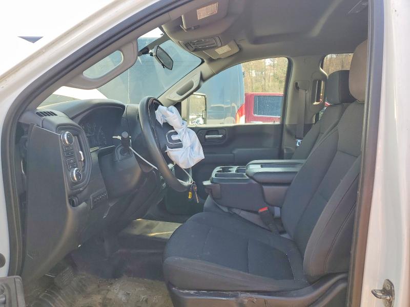 50355896 :رقم المزاد ، 1GD59SE78MF188794 vin ، 2021 Gmc Sierra مزاد بيع