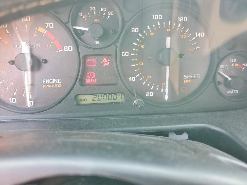 Aukcja sprzedaży 2000 Mazda Mx-5 Miata, vin: JM1NB3534Y0142626, numer aukcji: 48870866