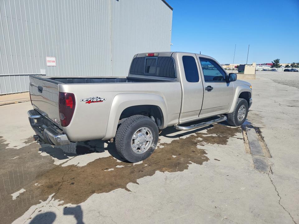 Продаж на аукціоні авто 2008 Gmc Canyon, vin: 1GTDT59E988206919, номер лоту: 50267826