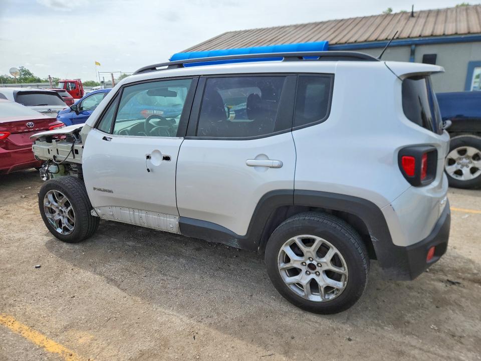 Aukcja sprzedaży 2017 Jeep Renegade, vin: ZACCJBBB6HPF95480, numer aukcji: 46780886