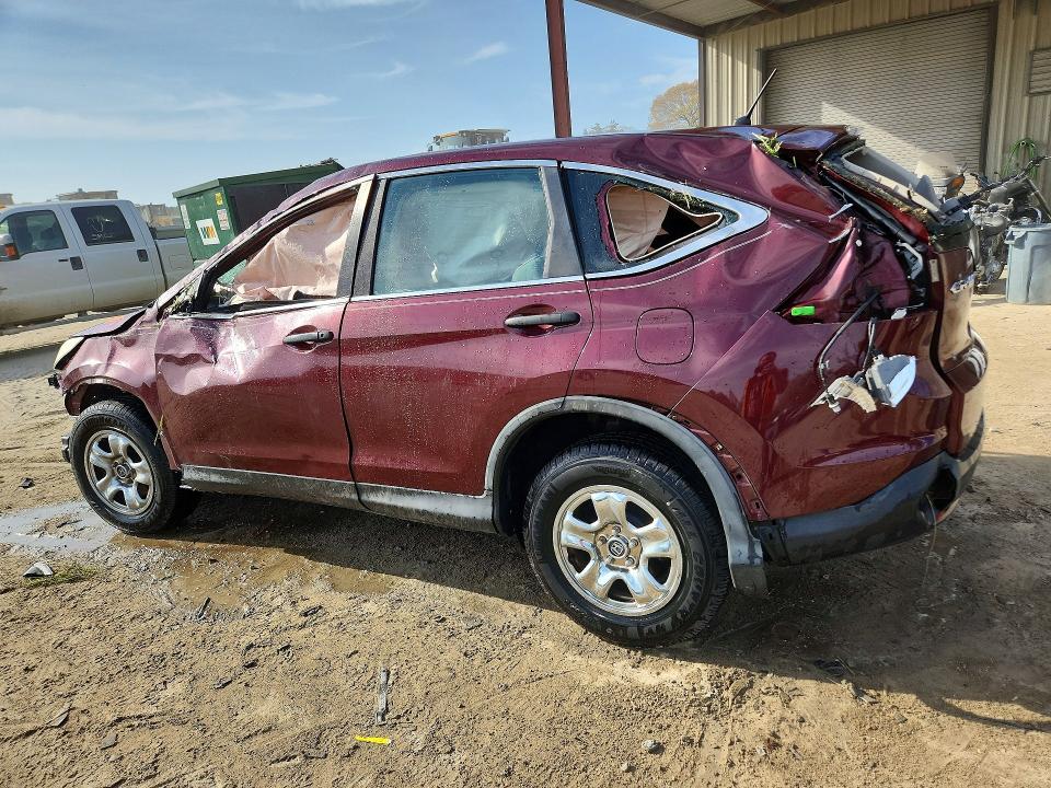 50003586 :رقم المزاد ، 5J6RM4H33EL058959 vin ، 2014 Honda Cr-v مزاد بيع