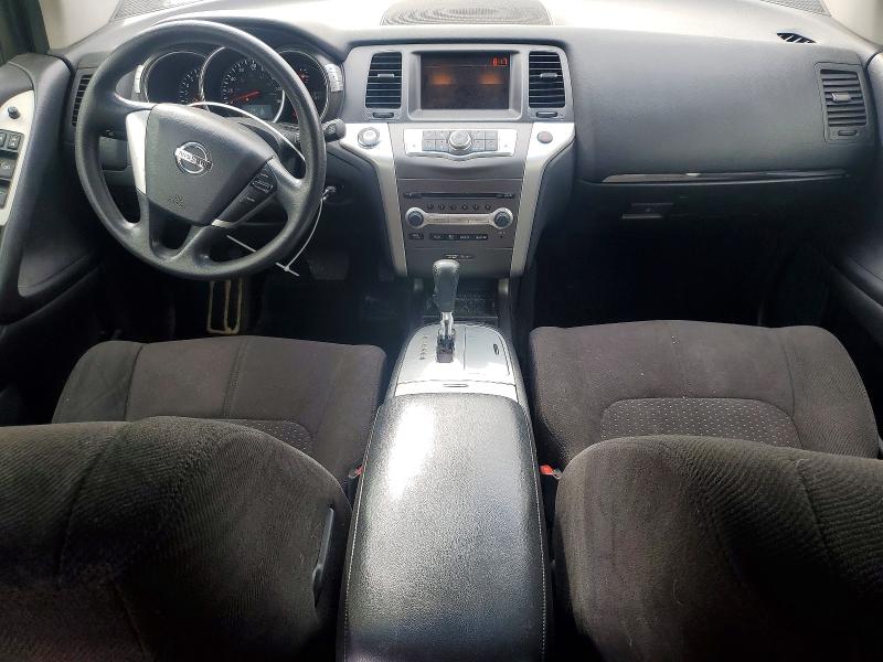 51458406 :رقم المزاد ، JN8AZ1MW9DW318513 vin ، 2013 Nissan Murano مزاد بيع